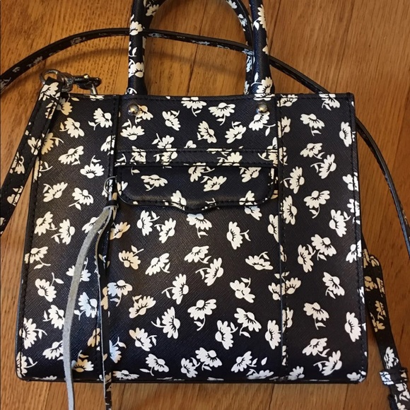🖤NWT Rebecca Minkoff Mini MAB Tote🖤 - Picture 2 of 6